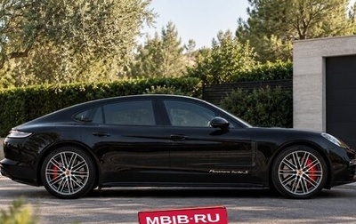 Porsche Panamera II рестайлинг, 2021 год, 15 500 000 рублей, 1 фотография