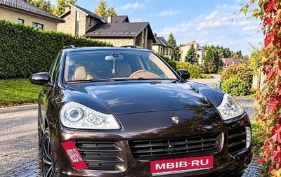 Porsche Cayenne III, 2008 год, 1 200 000 рублей, 1 фотография