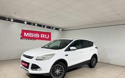 Ford Kuga III, 2014 год, 1 099 000 рублей, 1 фотография
