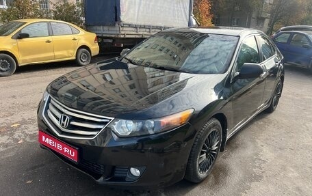Honda Accord VIII рестайлинг, 2008 год, 370 000 рублей, 1 фотография