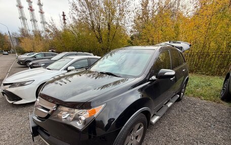 Acura MDX II, 2007 год, 1 500 000 рублей, 1 фотография