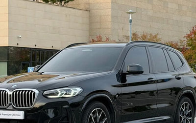 BMW X3, 2023 год, 5 490 000 рублей, 1 фотография