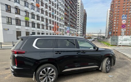 CheryExeed VX, 2023 год, 4 000 000 рублей, 4 фотография