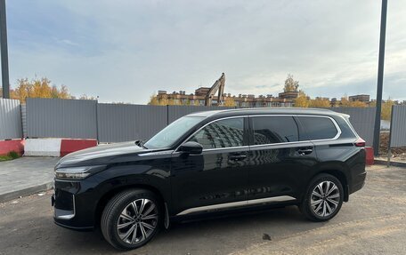 CheryExeed VX, 2023 год, 4 000 000 рублей, 2 фотография