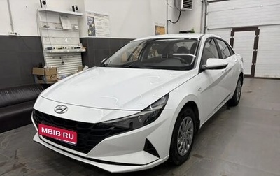 Hyundai Elantra, 2022 год, 1 900 000 рублей, 1 фотография