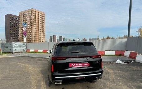 CheryExeed VX, 2023 год, 4 000 000 рублей, 3 фотография