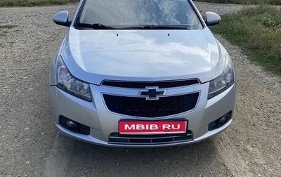 Chevrolet Cruze II, 2012 год, 550 000 рублей, 1 фотография