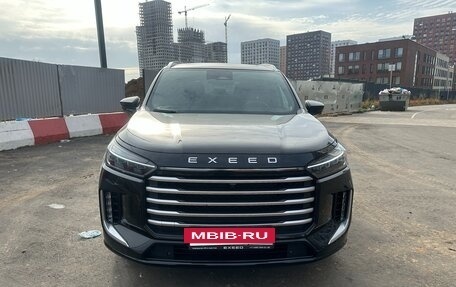 CheryExeed VX, 2023 год, 4 000 000 рублей, 6 фотография
