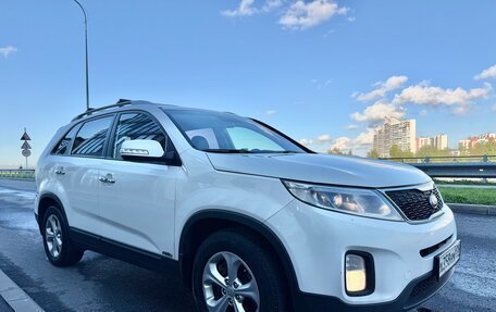 KIA Sorento II рестайлинг, 2017 год, 1 890 000 рублей, 8 фотография