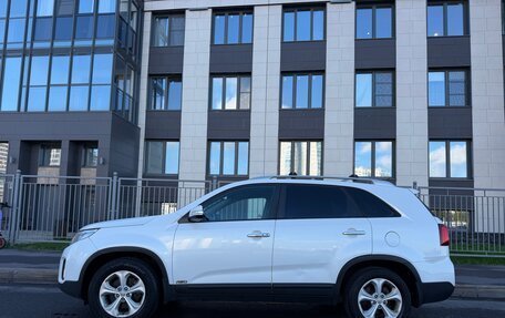 KIA Sorento II рестайлинг, 2017 год, 1 890 000 рублей, 14 фотография