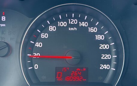 KIA Sorento II рестайлинг, 2017 год, 1 890 000 рублей, 9 фотография