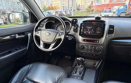 KIA Sorento II рестайлинг, 2017 год, 1 890 000 рублей, 15 фотография