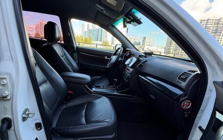 KIA Sorento II рестайлинг, 2017 год, 1 890 000 рублей, 17 фотография