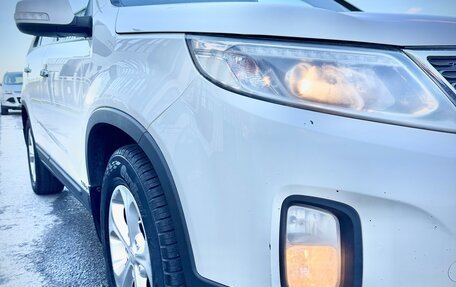 KIA Sorento II рестайлинг, 2017 год, 1 890 000 рублей, 21 фотография