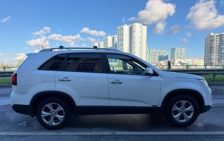 KIA Sorento II рестайлинг, 2017 год, 1 890 000 рублей, 19 фотография
