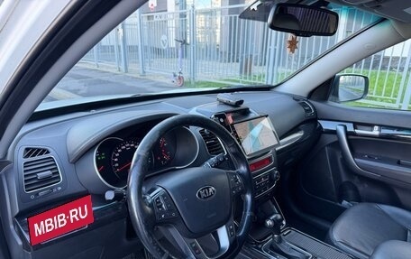 KIA Sorento II рестайлинг, 2017 год, 1 890 000 рублей, 18 фотография