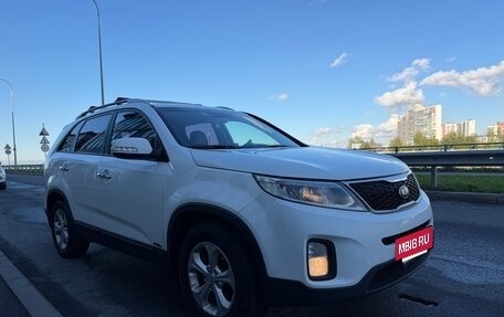 KIA Sorento II рестайлинг, 2017 год, 1 890 000 рублей, 25 фотография