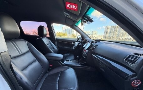 KIA Sorento II рестайлинг, 2017 год, 1 890 000 рублей, 22 фотография