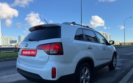 KIA Sorento II рестайлинг, 2017 год, 1 890 000 рублей, 31 фотография