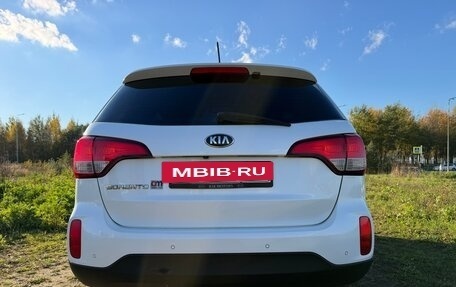KIA Sorento II рестайлинг, 2017 год, 1 890 000 рублей, 32 фотография