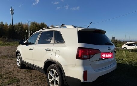 KIA Sorento II рестайлинг, 2017 год, 1 890 000 рублей, 34 фотография