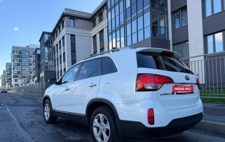 KIA Sorento II рестайлинг, 2017 год, 1 890 000 рублей, 37 фотография