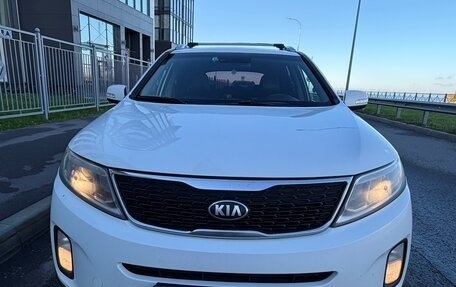 KIA Sorento II рестайлинг, 2017 год, 1 890 000 рублей, 36 фотография