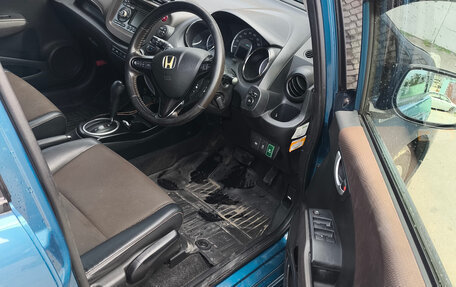 Honda Fit Shuttle I рестайлинг, 2012 год, 790 000 рублей, 2 фотография