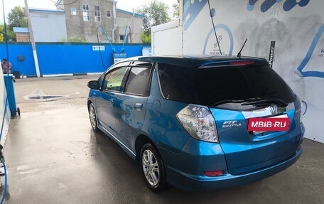 Honda Fit Shuttle I рестайлинг, 2012 год, 790 000 рублей, 8 фотография