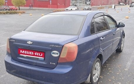 Chevrolet Lacetti, 2006 год, 229 000 рублей, 3 фотография