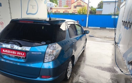 Honda Fit Shuttle I рестайлинг, 2012 год, 790 000 рублей, 9 фотография