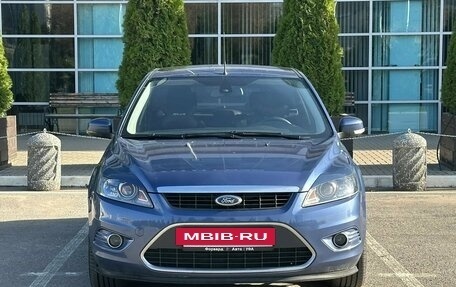 Ford Focus II рестайлинг, 2008 год, 545 000 рублей, 2 фотография