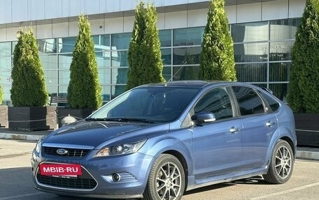 Ford Focus II рестайлинг, 2008 год, 545 000 рублей, 3 фотография