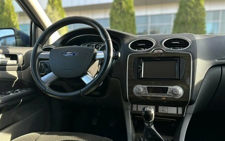 Ford Focus II рестайлинг, 2008 год, 545 000 рублей, 9 фотография
