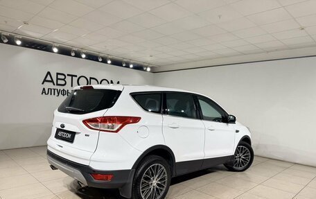 Ford Kuga III, 2014 год, 1 099 000 рублей, 2 фотография