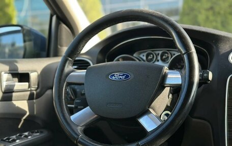 Ford Focus II рестайлинг, 2008 год, 545 000 рублей, 8 фотография
