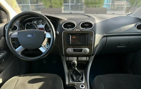 Ford Focus II рестайлинг, 2008 год, 545 000 рублей, 7 фотография