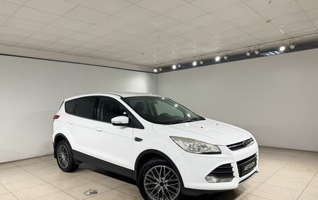 Ford Kuga III, 2014 год, 1 099 000 рублей, 3 фотография