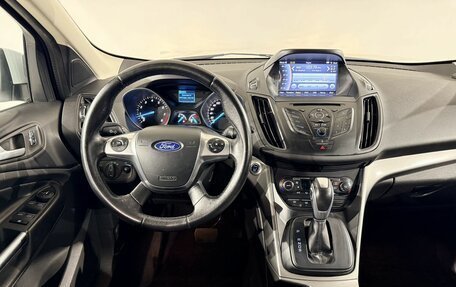 Ford Kuga III, 2014 год, 1 099 000 рублей, 14 фотография