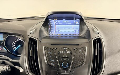 Ford Kuga III, 2014 год, 1 099 000 рублей, 18 фотография