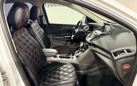 Ford Kuga III, 2014 год, 1 099 000 рублей, 15 фотография