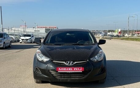 Hyundai Elantra VI, 2012 год, 950 000 рублей, 3 фотография