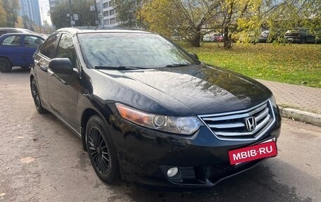 Honda Accord VIII рестайлинг, 2008 год, 370 000 рублей, 2 фотография