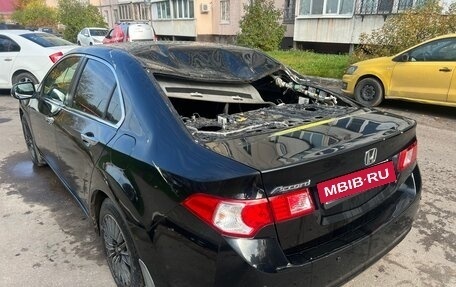 Honda Accord VIII рестайлинг, 2008 год, 370 000 рублей, 4 фотография
