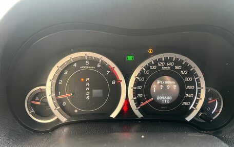 Honda Accord VIII рестайлинг, 2008 год, 370 000 рублей, 9 фотография