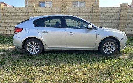 Chevrolet Cruze II, 2012 год, 550 000 рублей, 3 фотография