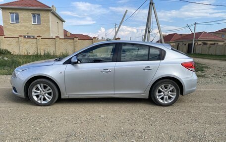 Chevrolet Cruze II, 2012 год, 550 000 рублей, 2 фотография