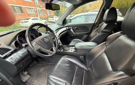 Acura MDX II, 2007 год, 1 500 000 рублей, 5 фотография