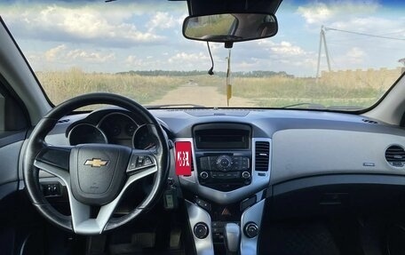 Chevrolet Cruze II, 2012 год, 550 000 рублей, 5 фотография