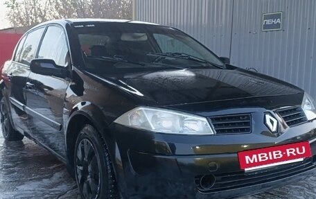 Renault Megane III рестайлинг, 2004 год, 230 000 рублей, 3 фотография